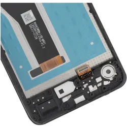 Motorola 5D68C18235 Ersatzteil Bildschirm + Touchscreen (Inkl. Gehäuse) (Display, Motorola Moto E7i Power), Mobilgerät Ersatzteile, Grau