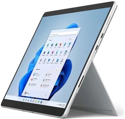 Microsoft Surface Pro 7+ 12" 128 Gb Wifi + 4g Sølv Okay