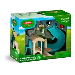 Schleich® 42764 Spielspaß für Katzen