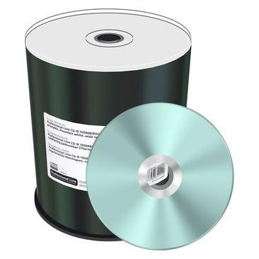 MediaRange CD-R52x 700MB/80Min, 100er Pack (100x) (MRPL503-100)