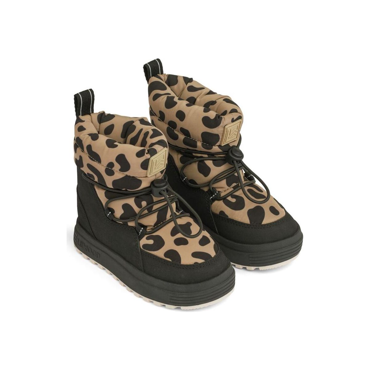 Liewood Zoey Snowboot mega leo / oat mix (0101) 25 LW20351-0101-25-CU