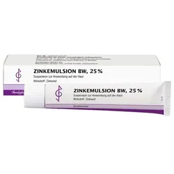 ZINK EMULSION BW 50 ml