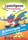 Bernd Maier - Comicfiguren Preiskatalog 2000/2001, Bd.2, Schlümpfe, Wichtel und Mainzelmännchen - Preis vom 16.10.2026 11:41:07 h