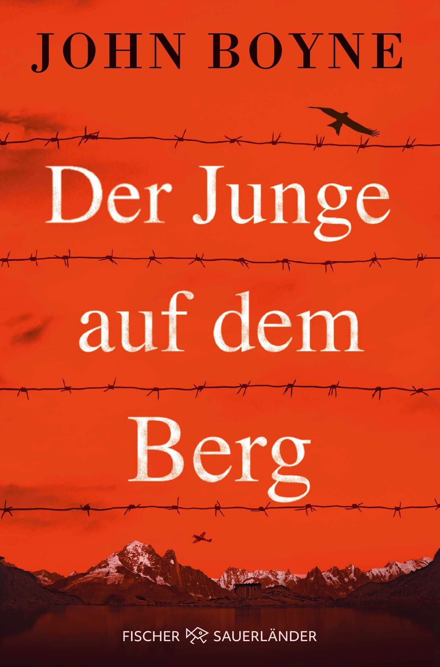 John Boyne - Der Junge auf dem Berg - Preis vom 11.10.2026 15:43:13 h