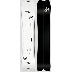 Jones Snowboards Ultralight Butterfly Splitboard white Gr. 154