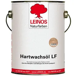 291 Hartwachsöl LF Weiß 2,50 Liter