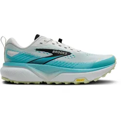Brooks Cascadia 20 Laufschuhe Herren | Gr. 43 | weiß - weiß