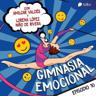 Amor propio y cuidado - Gimnasia emocional T01E10 - Claudio Amilcar Valdés Farrugia, Audio, 9789152175255