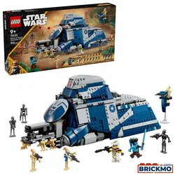 LEGO Star Wars 75435 MTT der Separatisten in der Schlacht von Felucia 75435