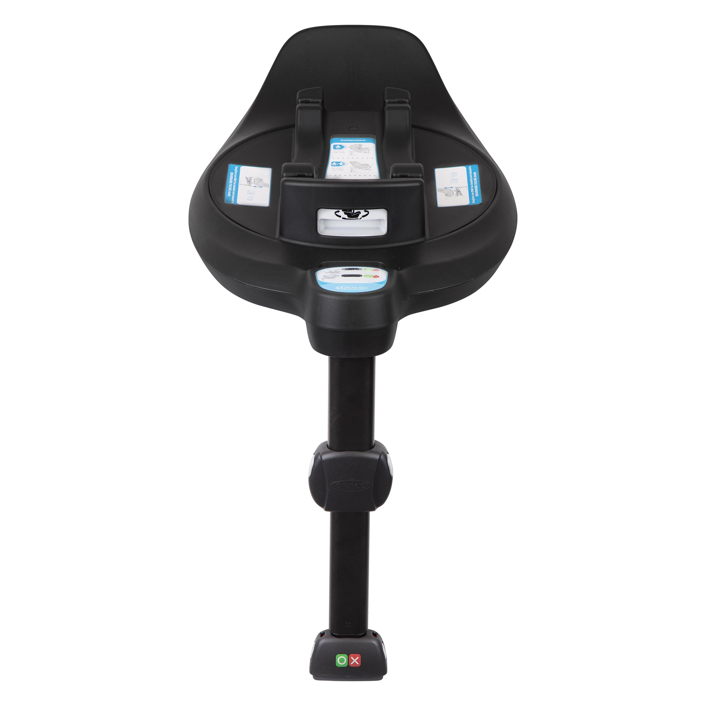 Graco SNUGTURN I-SIZE R129 / 360° (GD2104BABLK000)