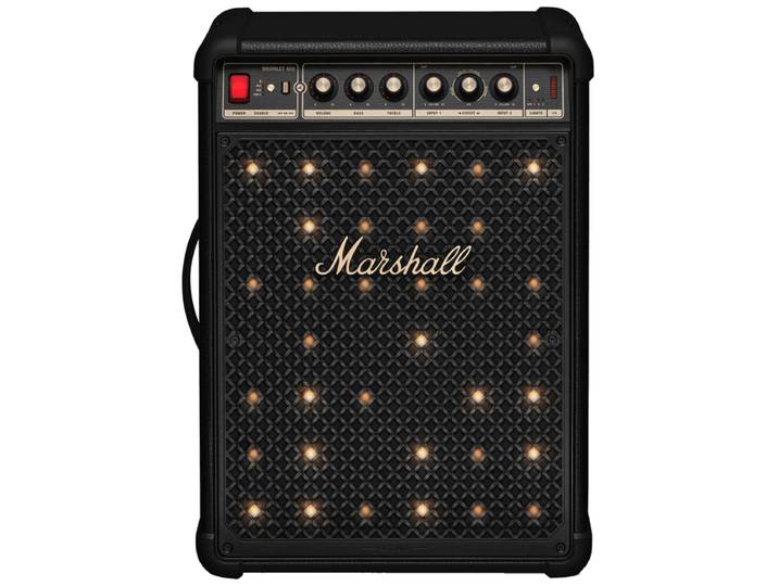 Marshall Bromley 450