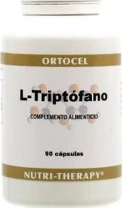 Ortocel Nutri-Therapy Ortocel Nutri-Terapia L-Triptófano 500 mg 90 caps