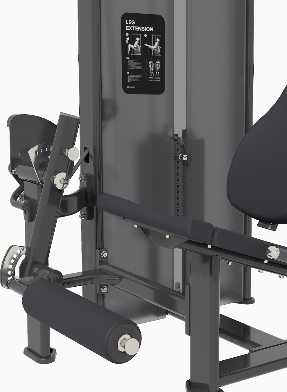 Boomfit Leg Extension