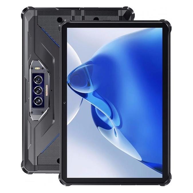 Oukitel Tablet Tablet RT7 5G 10.1" 12/512GB 32000mAh Blue (5G, 10.10", 512 GB, Blau, Schwarz) (RT7-BE_V2/CHOUT/OL)