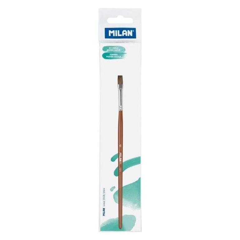 Milan Pinsel Nr. 6 Serie 121 (6.80 mm) (500858)