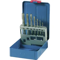 Maschinengewindebohrersatz Ritter HSSG mit Gewindebohrern M 3 - M 12