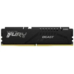 Kingston FURY™ Beast DDR5 Speicher 8GB 5600MT/s CL36 DIMM Schwarz EXPO
