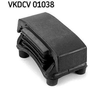 SKF VKDCV 01038 für MAN