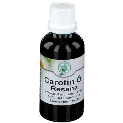Carotin ÖL 50 ml Öl