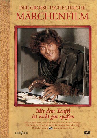 Hynek Bocan - Mit dem Teufel ist nicht gut spaßen - Preis vom 17.10.2026 19:25:27 h