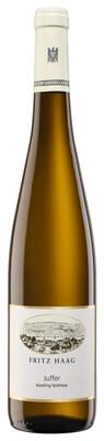 """Fritz Haag""" """Fritz Haag Brauneberger Juffer Riesling Spatlese 2024 White Wine - Germany"""