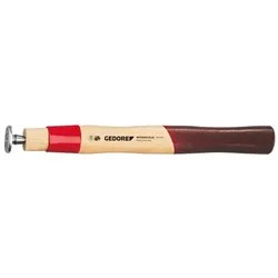 GEDORE E-609 H-4 Ersatzstiel ROTBAND-PLUS Hickory 700 mm