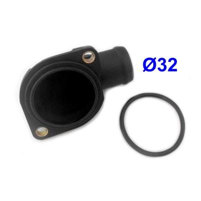 MEAT & DORIA Kühlmittelflansch 93102 für Audi