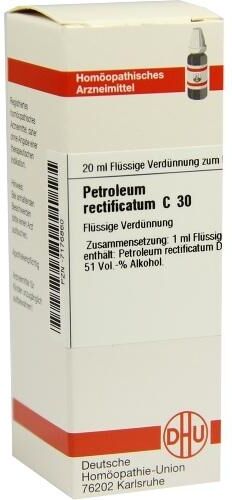 DHU Petroleum Rectif. C30 Dilution 20ml