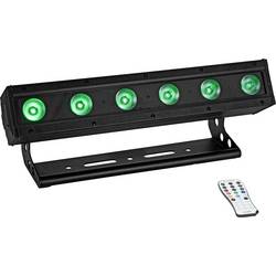 Eurolite AKKU IP BAR-6 Entry QCL LED-Bar Anzahl LEDs (Details): 6 8 W 41700105