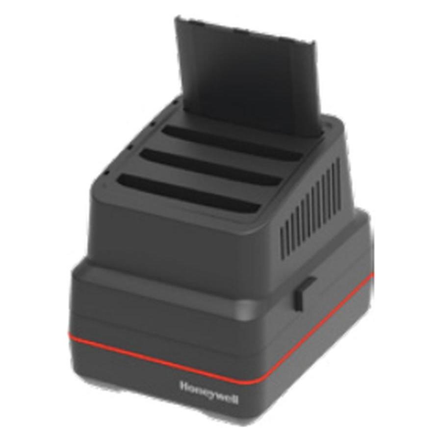 Honeywell Kit includes quad battery (CT30P-QBC-2)