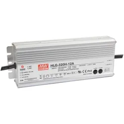 MeanWell, Spannungswandler, SCHALTNETZTEIL - 1 AUSGANG - 320 W - 12 V