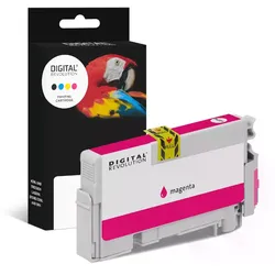 Digital Revolution Tinte ersetzt Epson C13T05G340 405 magenta