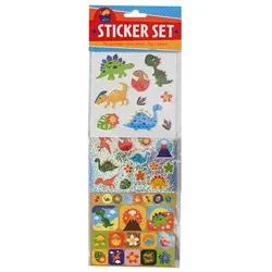 Roost, Sticker, Sticker Set (6 Sticker)