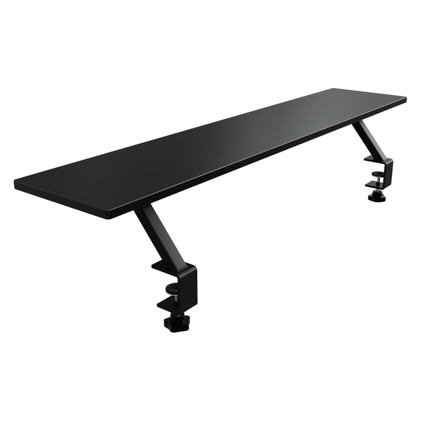 Arozzi PCH Arena Desk Riser Large schwarz (AZ-DR-L-BK)