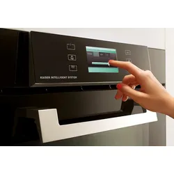 Kaiser EH 6319 La Perle Einbau Multifunktions Mikrowellen-Backofen mit TFT Display 16 Funktionen