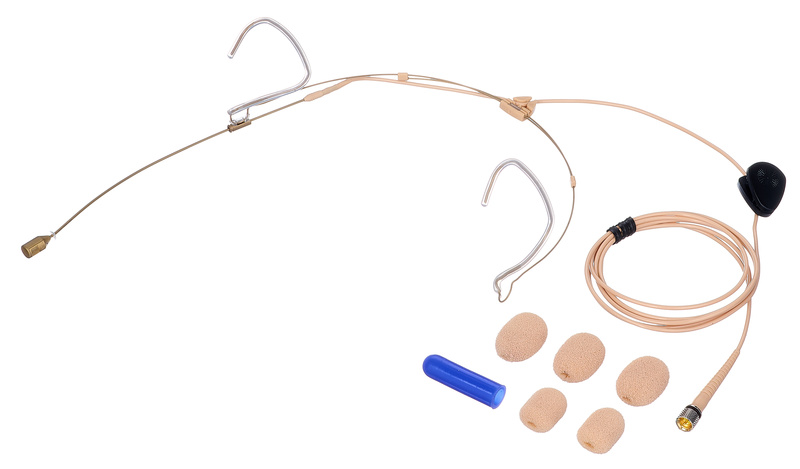 DPA 4488-DP-R-F90 beige