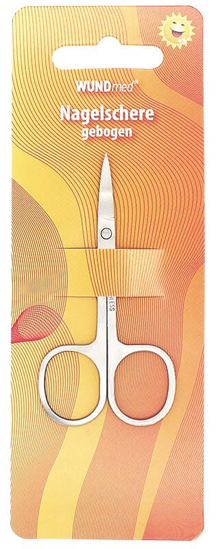 WUNDmed® Nagelschere 06-007