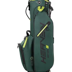 BIG MAX  Heaven Seven G - Standbag - (FGL) Forest/GreenLime