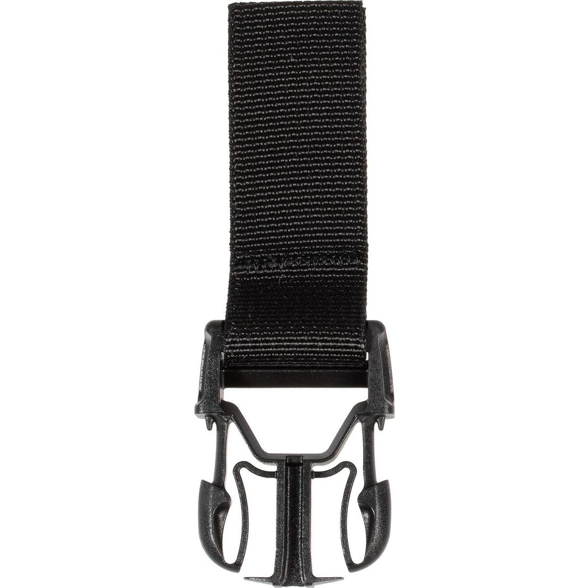 Ortlieb Stecker X-stealth mit Gurtband neutral E178
