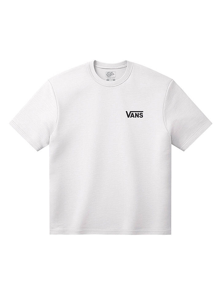 Vans Shirt in Weiß - XL