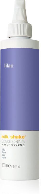 milk_shake® Direct Colour soin démêlant correcteur couleur pour une hydratation intense Lilac 100 ml