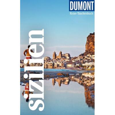 DUMONT Reise-Taschenbuch Reiseführer Sizilien, Taschenbuch von Caterina Mesina, MairDuMont, 978-3-616-00761-8