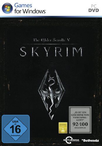 ak tronic - The Elder Scrolls V: Skyrim [Software Pyramide] - Preis vom 07.10.2026 11:45:10 h