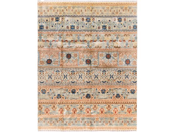 Mamluk Teppich 273x376 Handgeknüpft Orientteppich Wolle
