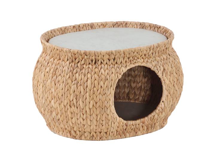 home24 Kattenmand Casa 50 x 30 x 40cm