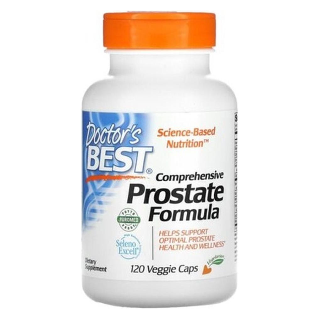 Doctor's Best Formula Prostatica Completa (1/4", 5 - 25 Nm) (DB168)