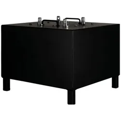 Showgear Ballast Gegengewicht für Traverse G, Montage Lichttechnik, Schwarz