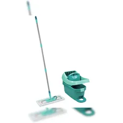 Leifheit Set Wischtuchpresse Profi XL Mobile