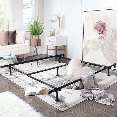 All Categories Goods Adjustable Metal Bed Frame With Center Support Leg For Twin Full Queen Size Adjustable Metal Bed Frame With Center Support Leg For Twin Full Queen Size