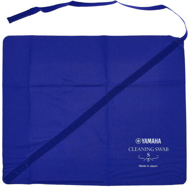 Yamaha CLSS3 Mouthpiece/S-Neck Swab bleu